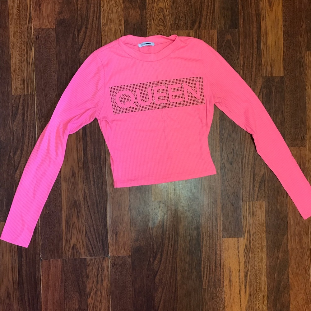 Fashion Nova crop top